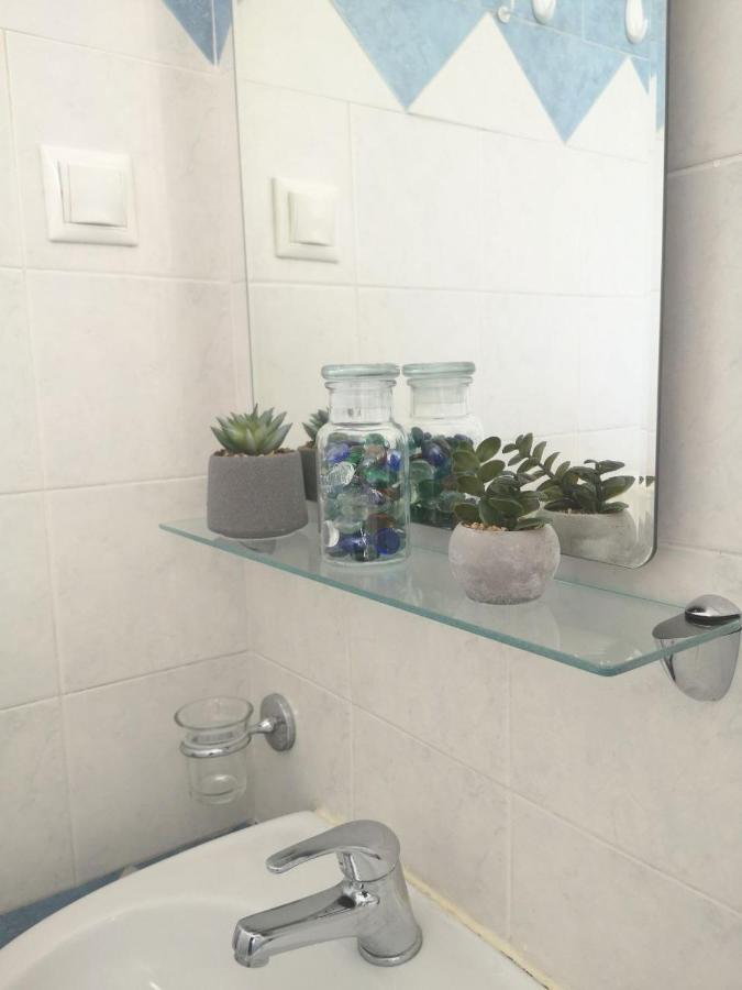 Mellow Studio In Volos City Appartement Buitenkant foto