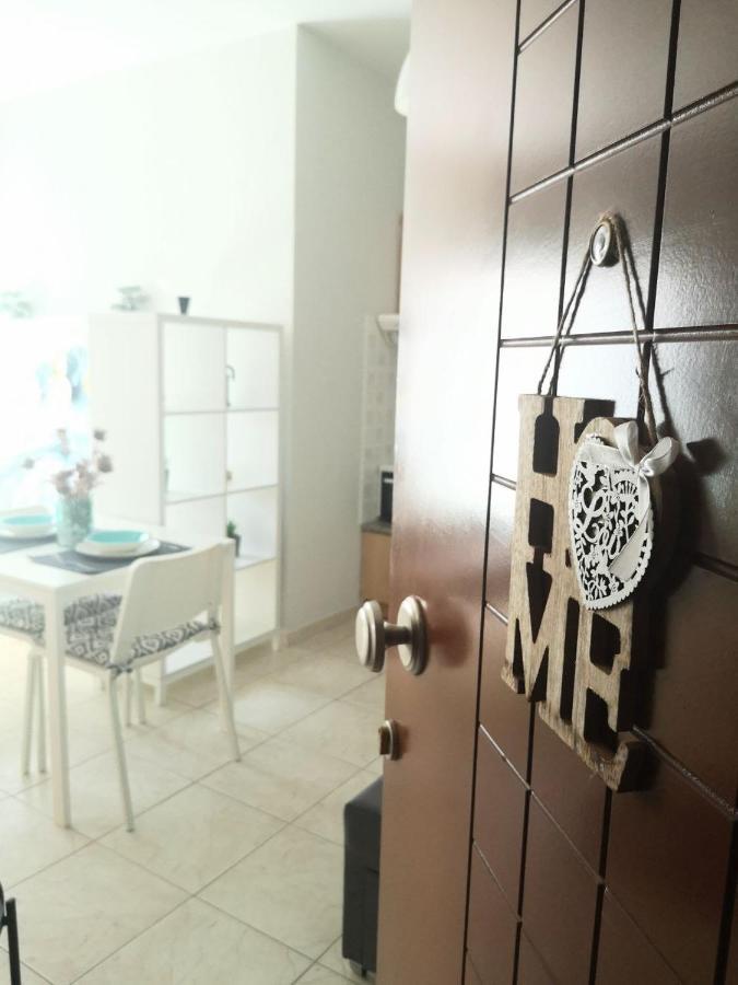 Mellow Studio In Volos City Appartement Buitenkant foto