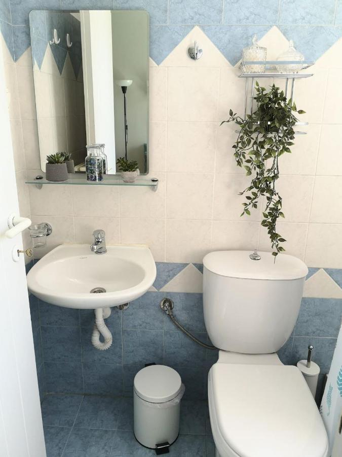 Mellow Studio In Volos City Appartement Buitenkant foto