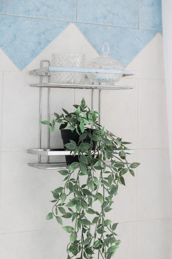 Mellow Studio In Volos City Appartement Buitenkant foto